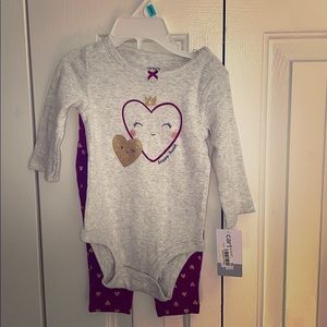 2 piece matching set